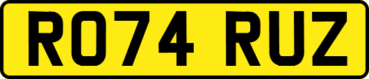 RO74RUZ