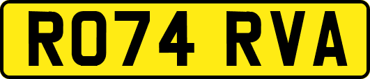 RO74RVA