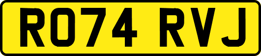 RO74RVJ