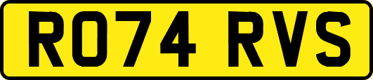 RO74RVS