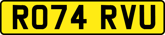 RO74RVU