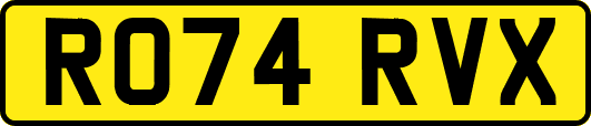 RO74RVX