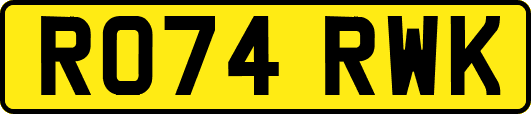 RO74RWK