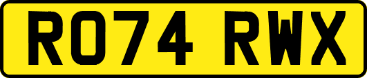 RO74RWX