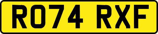 RO74RXF