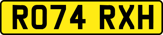 RO74RXH
