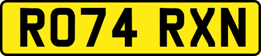 RO74RXN