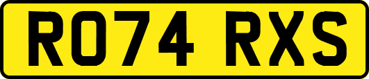 RO74RXS