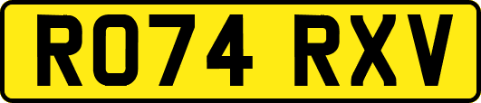 RO74RXV