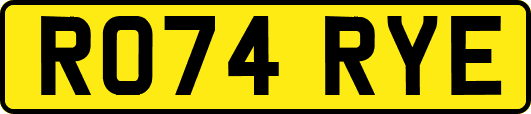 RO74RYE