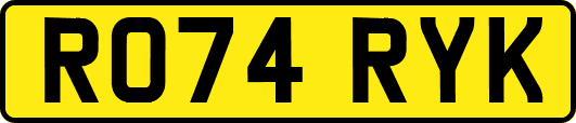 RO74RYK