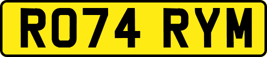 RO74RYM