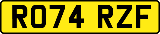 RO74RZF