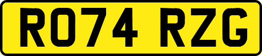 RO74RZG