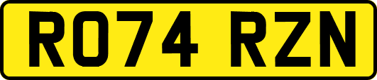 RO74RZN