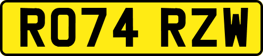 RO74RZW
