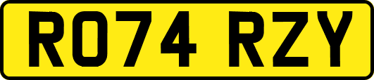 RO74RZY
