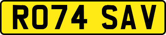 RO74SAV