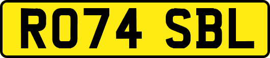 RO74SBL