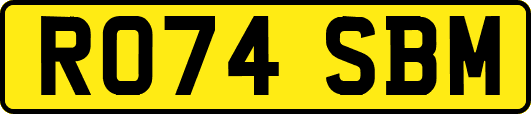 RO74SBM