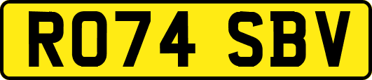 RO74SBV