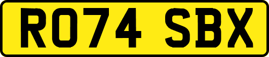 RO74SBX