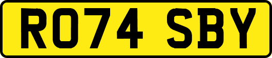 RO74SBY