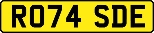 RO74SDE