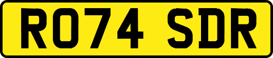 RO74SDR