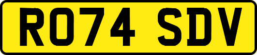 RO74SDV