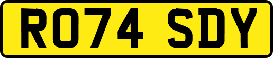 RO74SDY