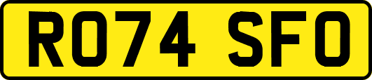 RO74SFO