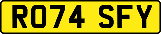RO74SFY
