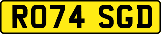 RO74SGD