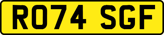 RO74SGF