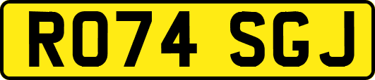 RO74SGJ