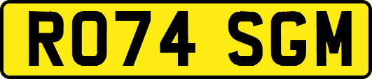 RO74SGM