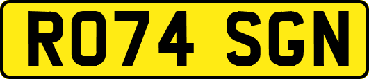RO74SGN