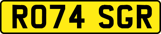 RO74SGR
