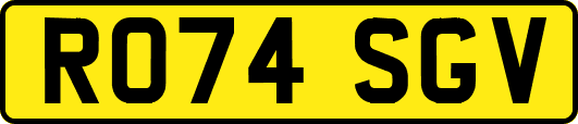 RO74SGV