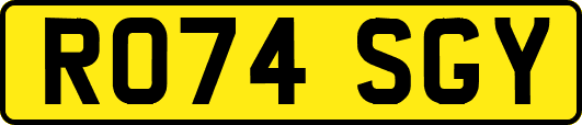 RO74SGY