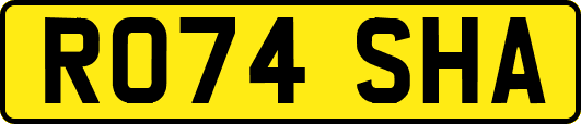 RO74SHA