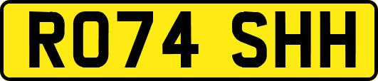 RO74SHH