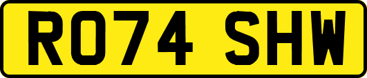 RO74SHW