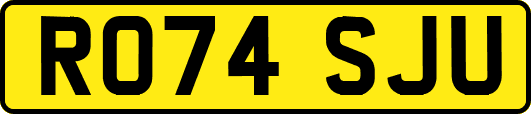 RO74SJU