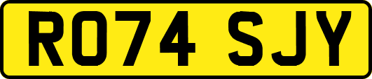 RO74SJY