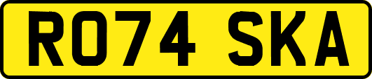 RO74SKA