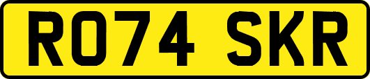 RO74SKR