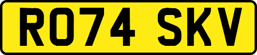 RO74SKV