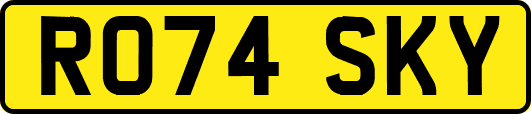 RO74SKY